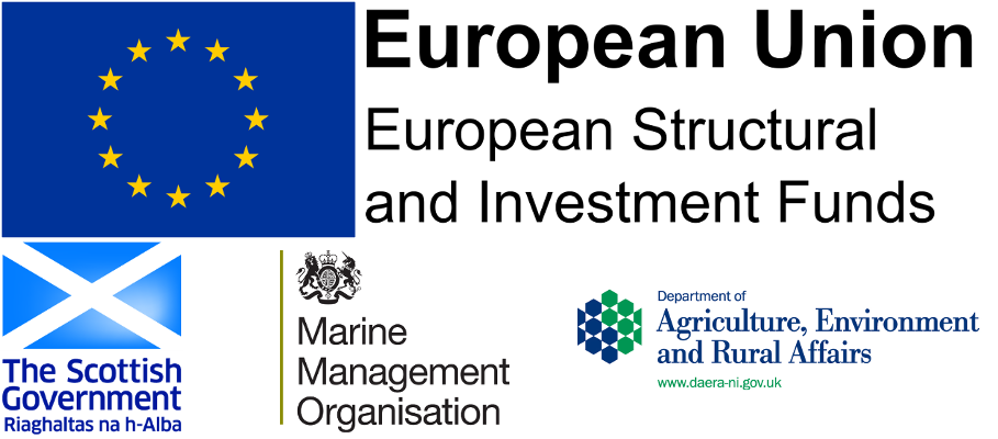 Marine Scotland | Marine Management Organisation | DAERA NI | European Maritime Fisheries Fund